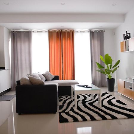 Duarte Apartments - Morabeza Mindelo Eksteriør bilde