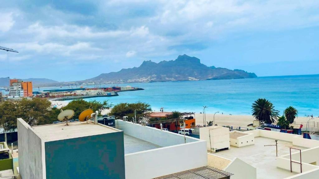 Duarte Apartments - Morabeza Mindelo Eksteriør bilde