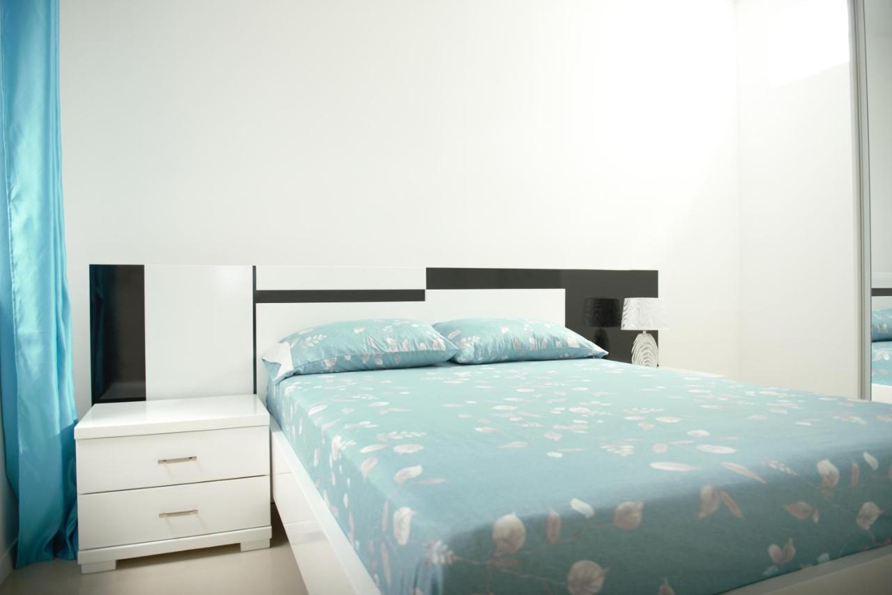 Duarte Apartments - Morabeza Mindelo Eksteriør bilde