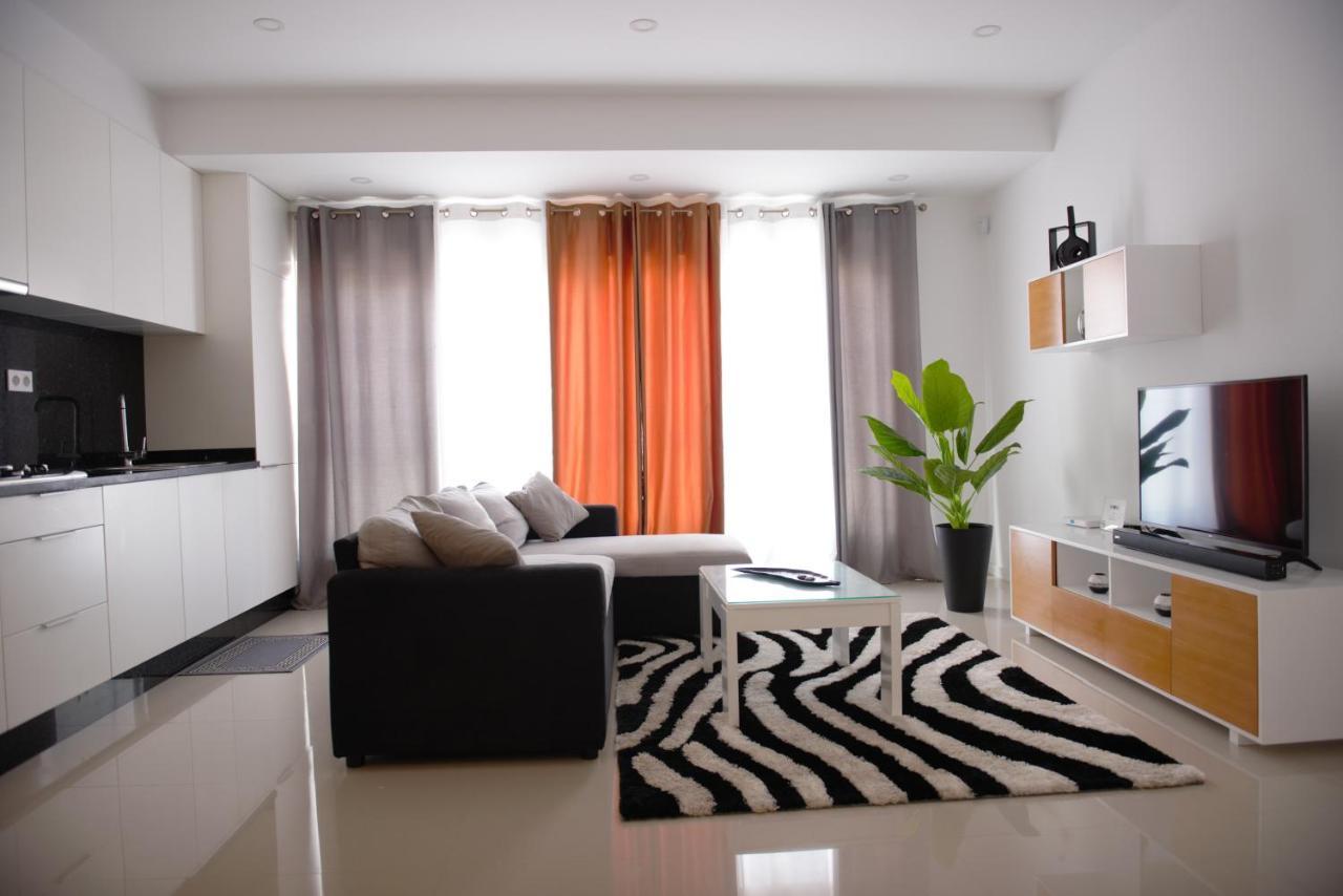 Duarte Apartments - Morabeza Mindelo Eksteriør bilde