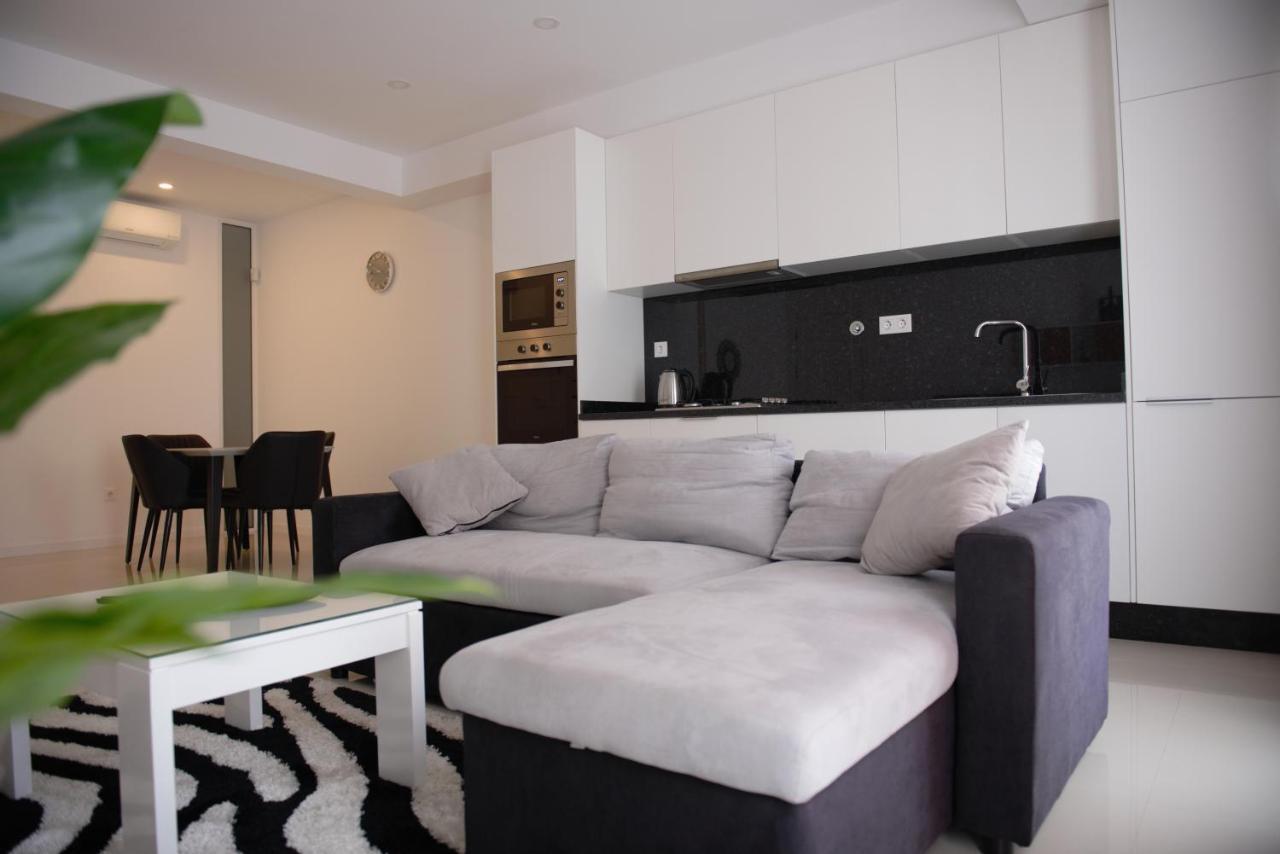 Duarte Apartments - Morabeza Mindelo Eksteriør bilde