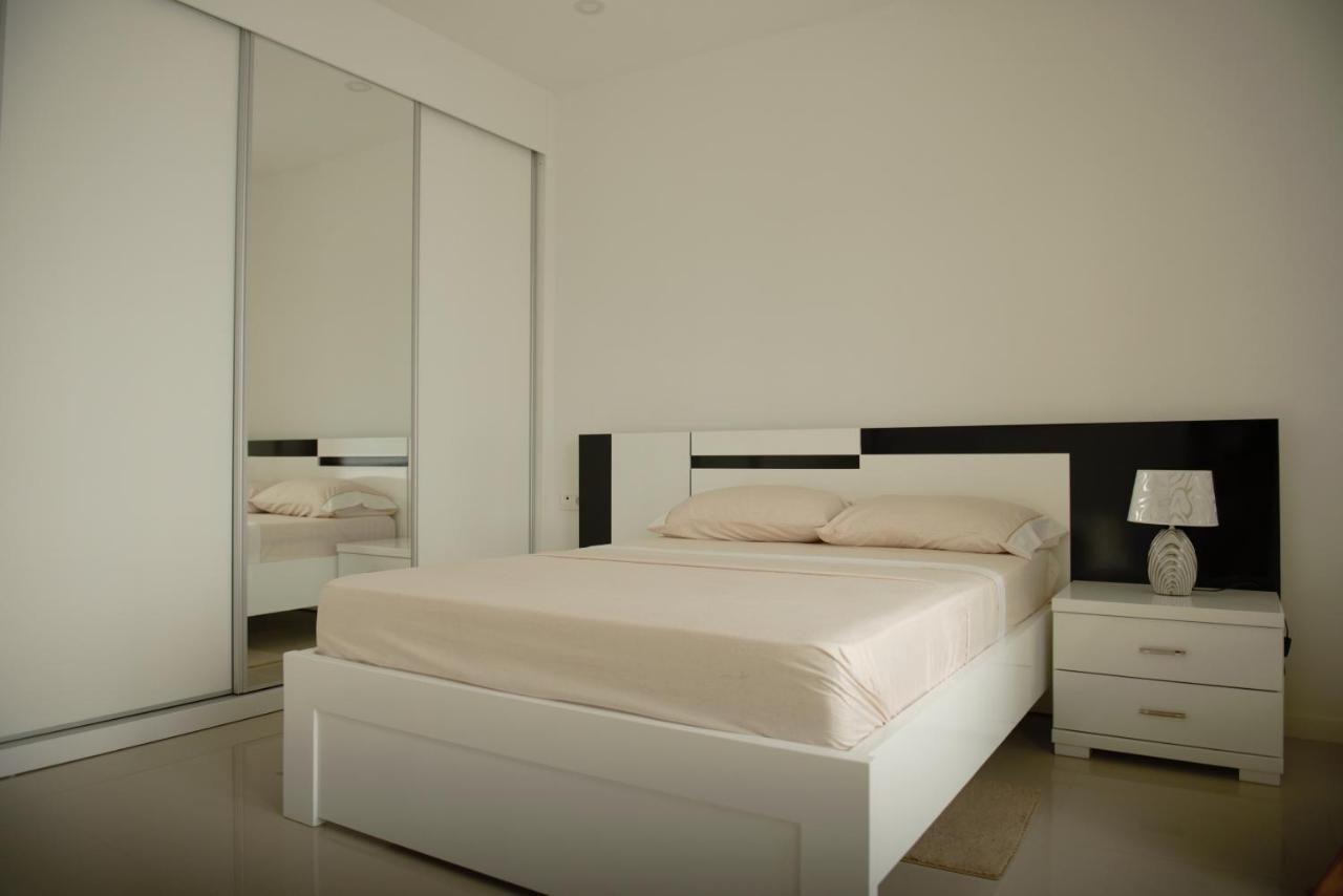 Duarte Apartments - Morabeza Mindelo Eksteriør bilde